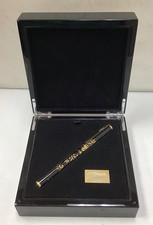S.T. Stylo plume DUPONT PHOENIX NEO CLASSIQUE 18k plume LE 075/888 d'origine étui
