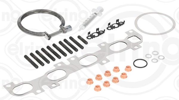 NEU - Elring 651.340 Montagesatz, Lader FüR Alfa Romeo Passend FüR Fiat Jeep-image
