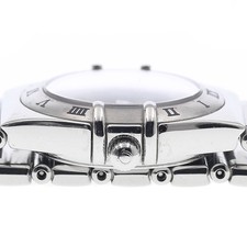 OMEGA Constellation Mini My Choice 1561.51 Gray Dial Quartz Ladies Watch_941173 5