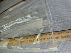 Clear Glass Hurricane Chimney Shade for Wall Scones — photo 2
