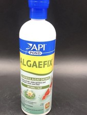 API Pond Care Algaefix Algae Controls algea growth 16 oz new bottle