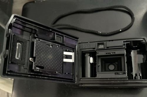 PENTAX PC-303 AF Auto Focus Point & Shoot Compact 35mm Film Camera Tested - Picture 4 of 7