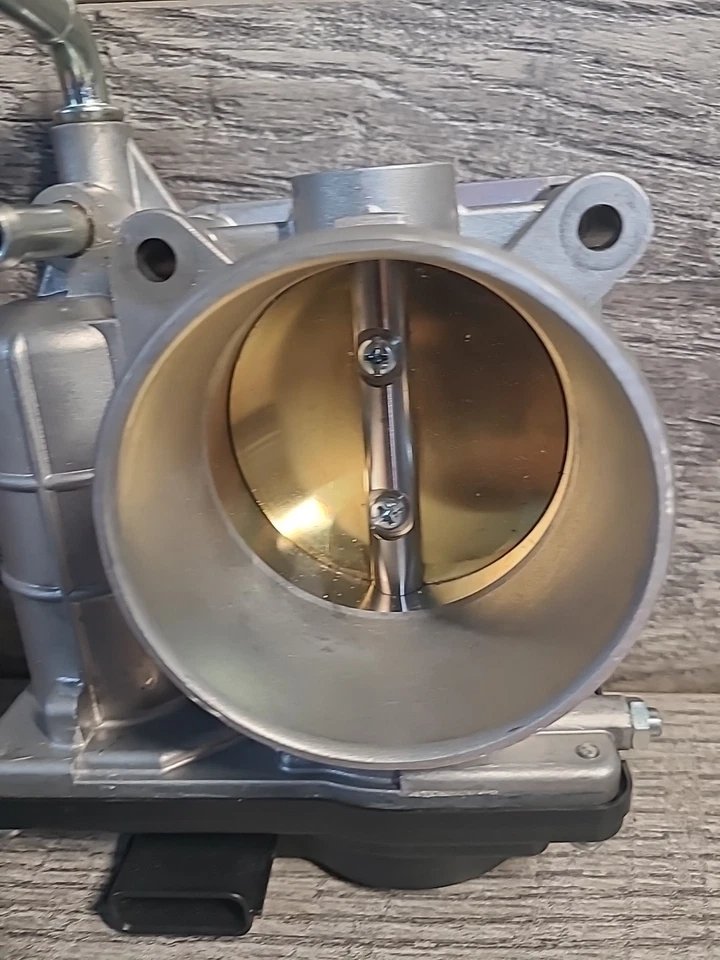 Cuerpo de acelerador OEM HITACHI 526-01 para Nissan Altima Sentra Rogue 2007-2013 sin caja Foto 2 de 4