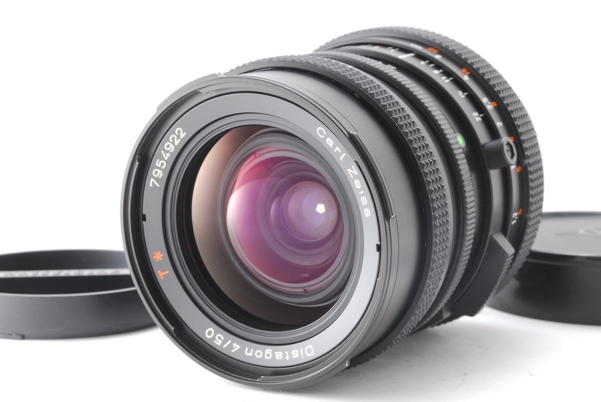 FLE【TOP MINT】 Hasselblad CF FLE 50mm F4 Lens for 500 501 503 CM