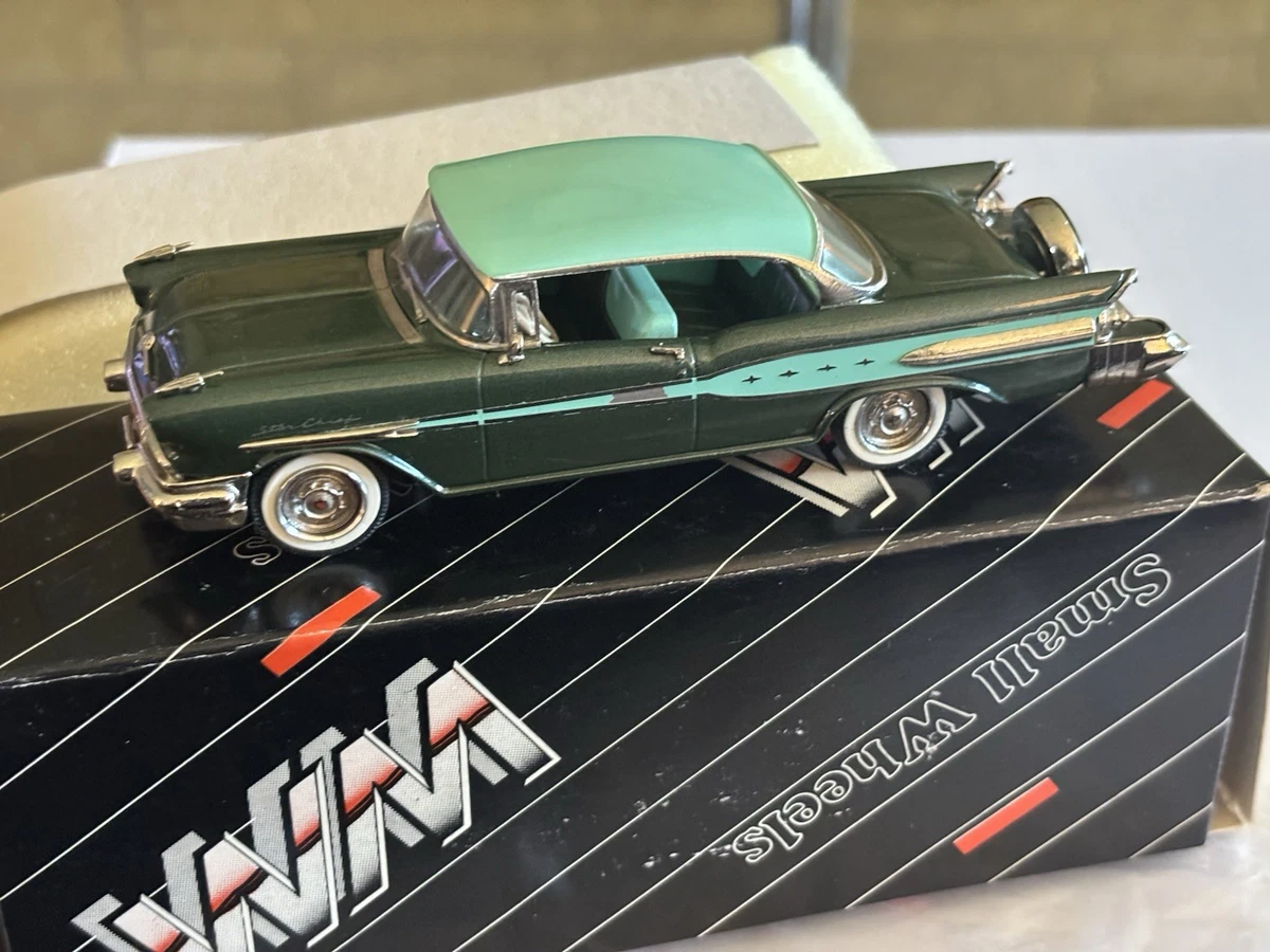 Western Models 1:43 Contemporary Manufacture Diecast Cars, Trucks