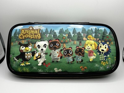 Nintendo Switch - Animal Crossing New Horizons - Deluxe Travel Case Nook Celeste