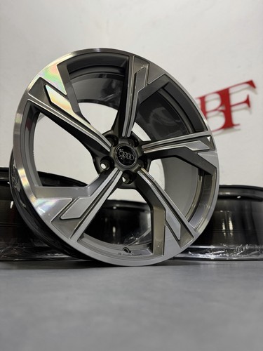 Original Audi RS4 RS5 Felgen 8W0601025DR 8W0601025DT Bicolor 20 Zoll Räder