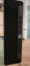 HP EliteDesk 800 G6 SFF  2.90 GHz Core i7-10700  16GB RAM  2 TB  NO DVD