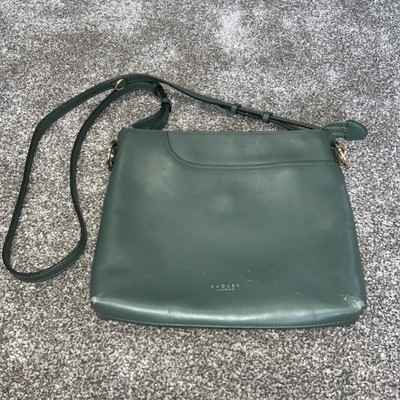 Radley London Damen Umhängetasche In Grün