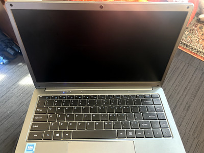 Laptop Computer, J4005 Processor (Up to 2.7GHz), 8GB DDR4 RAM/256GB SSD, 14 Inch