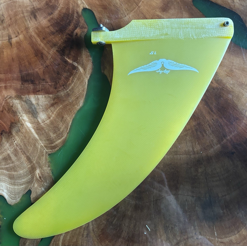7” Skip Frye Fin - Midlength Surfboard Fin