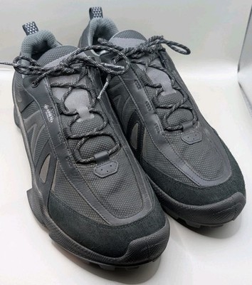 Ecco Biom: C Trail Gore-Tex Wanderschuhe - Schwarz | UK 11,5