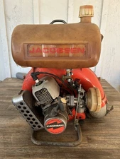 VTG Jacobsen Kawasaki Gas Powered Backpack Leaf Blower – Model 63035T  – Rare