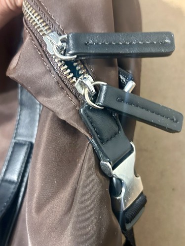 Samsonite x Sarah Jessica Parker Carried A Way Convertible Backpack Travel Bag - Picture 2 of 17