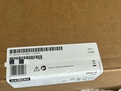 BRAND New 6AV2 124-0QC13-0AX0 SIEMENS  6AV2124-0QC13-0AX0 FREE SHIP