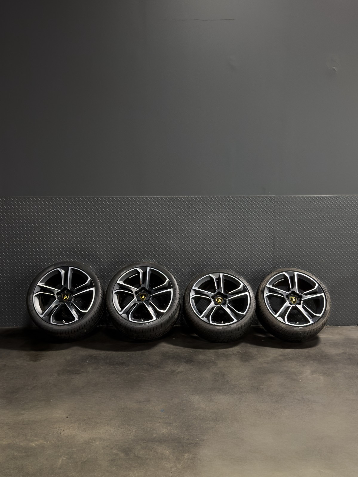 Lamborghini Gallardo Wheels Set of 4