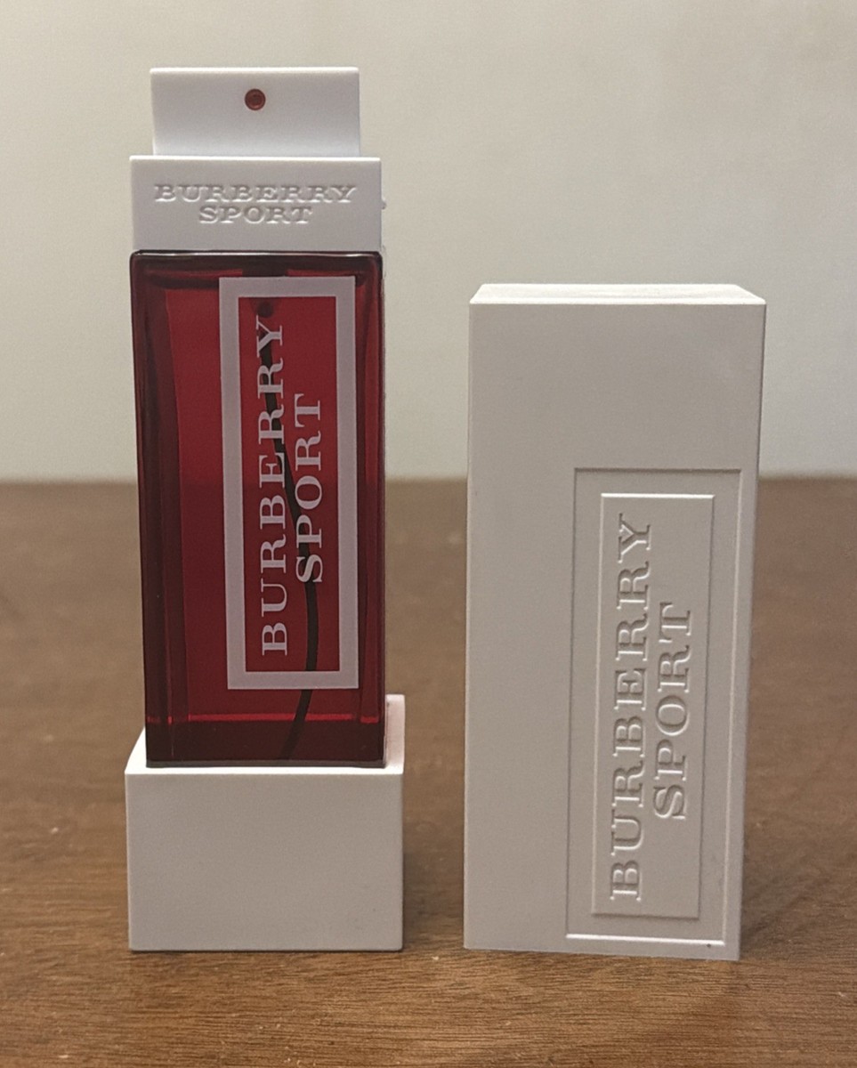 Burberry Sport 2.5oz Women's Eau de Toilette for sale online | eBay