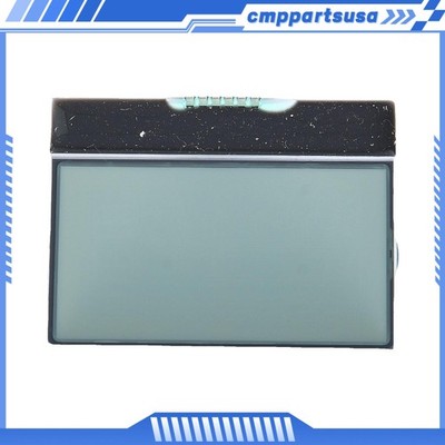 LCD Screen Dashboard Display Cluster Instrument For 2008-2012 Toyota Vios