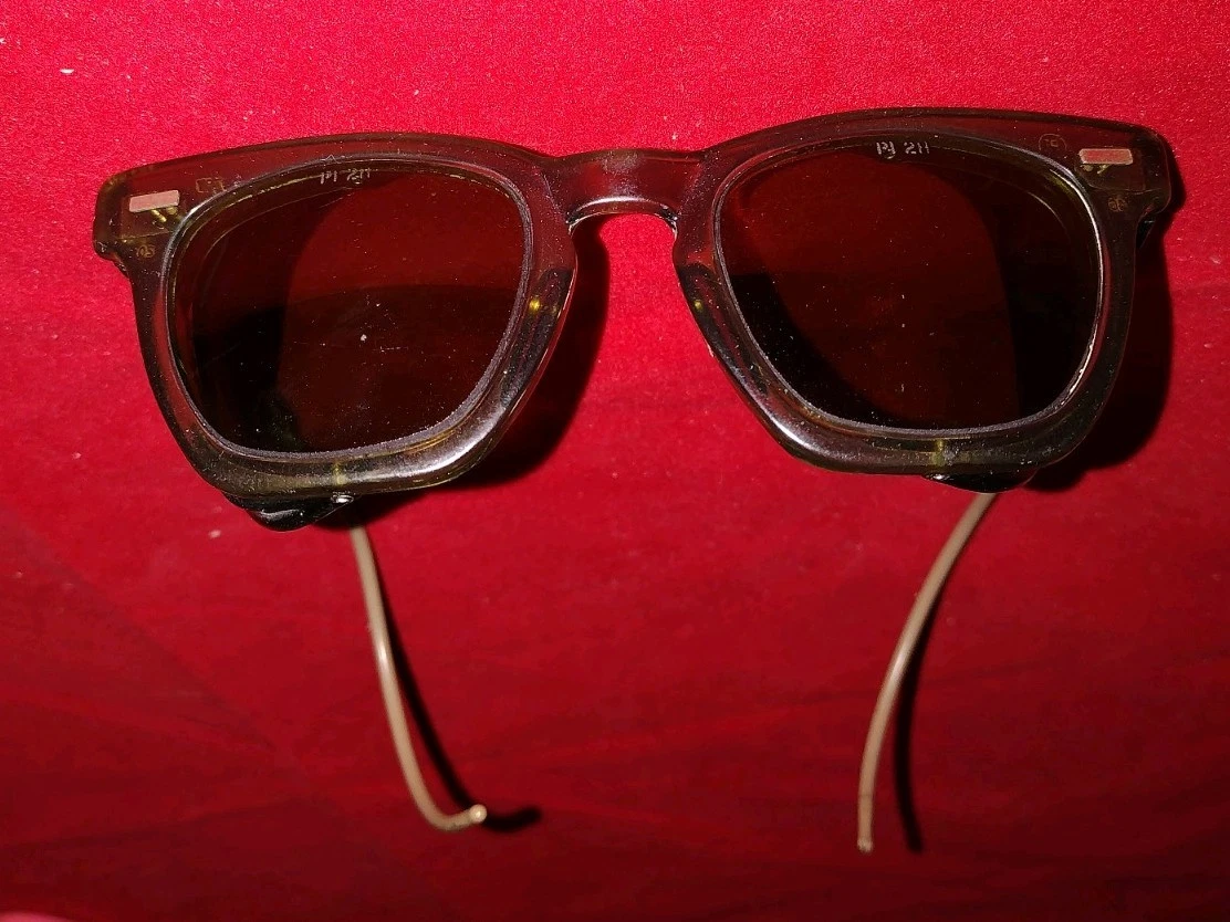 vintage eyewear 1940s /サングラス /アイウェア 1940s Sunglasses in Men's Sunglasses for sale | eBay UK