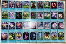 Bella Sara MOONFAIRIES Cards- Common/Story Cards- PICK A CARD