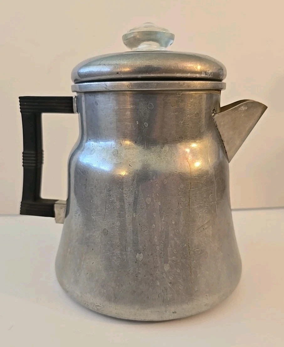 Wear Ever Coffee Pot In Collectible Coffee Makers for sale | eBay