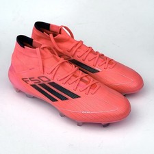 Size 7 - Adidas Adizero F50 Elite FG Vivid Horizon Cleats IH6135 Women&rsquo;s