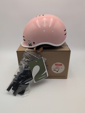 Retrospec Helmet Kids  Size OS 49 53 Cm Bike And Skate Helmet Color Blush