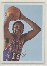 1972 Fleer Harlem Globetrotters Mel Davis #36 0a2