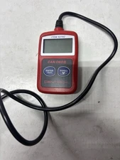 CEN-TECH CAN OBD2 Scanner Automotive Engine Fault Code Reader 62142 With Papers