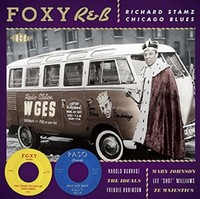 Various Artists - Foxy Rb - Cd - F600Z