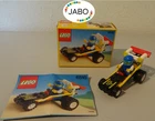 (A10) Lego 6510 Mud Runner with original box & Ba