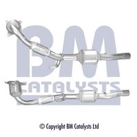 Bm Catalysts Katalysator Kat Approved Passend FüR Audi A3 Skoda Octavia 2 Superb