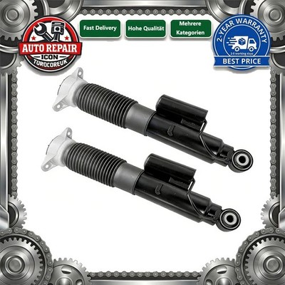 2x Stoßdämpfer Hinten Links Rechts Self-Leveling Für Ford S-Max WA6 2006-2014