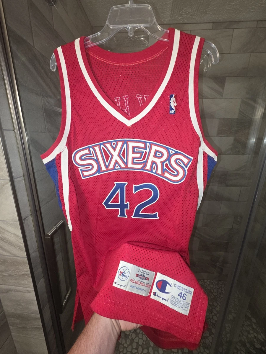 Champion Philadelphia 76ers NBA Jerseys for sale | eBay