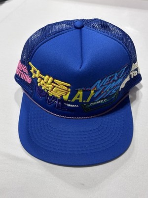 Better With Age Blue Trucker Cap NEW 100% AUTHENTIC