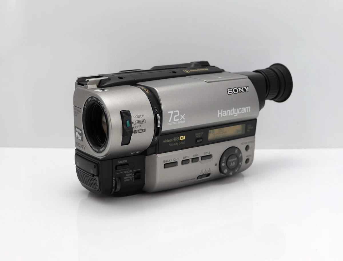Sony (ビデオ 「sony Video Yahoo!オークション Walkman video8」8ミリ
