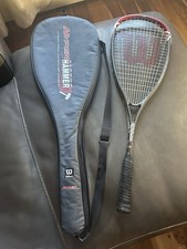 Wilson Hyper Carbon Sledge Hammer 160 With Case