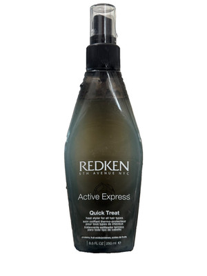 Redken Active Express QUICK TREAT 8.5oz (np804)