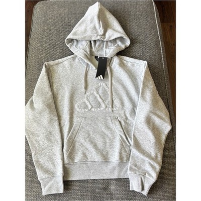 adidas Women's Seasonal Essentials Ruffled Big Logo Graphic
