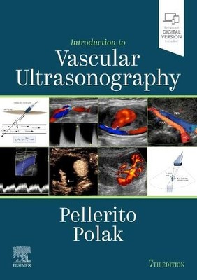 Joseph F. Polak John Pellerit Introduction to Vascular Ultrasonograph (Hardback)