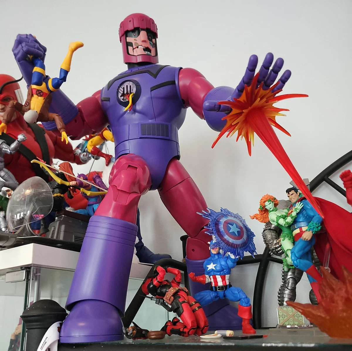 Las mejores ofertas en Figuras de acción de acción Hasbro Galactus