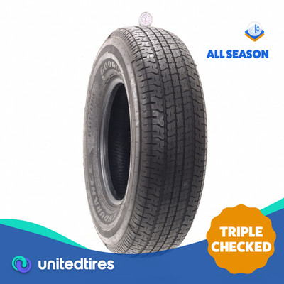 Used ST 235/85R16 Goodyear Endurance 125/121N - 7/32