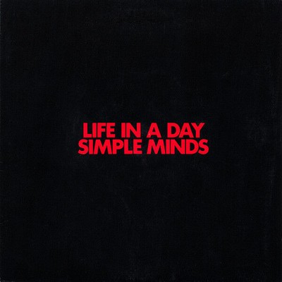 Simple Minds - Life In A Day (VINYL)