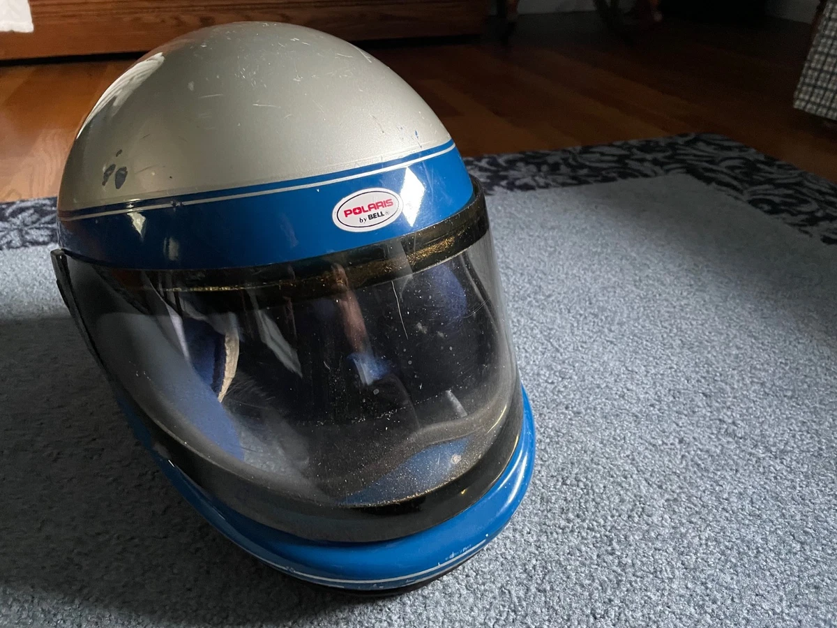 Blue DOT Approved Vintages Helmets for sale | eBay