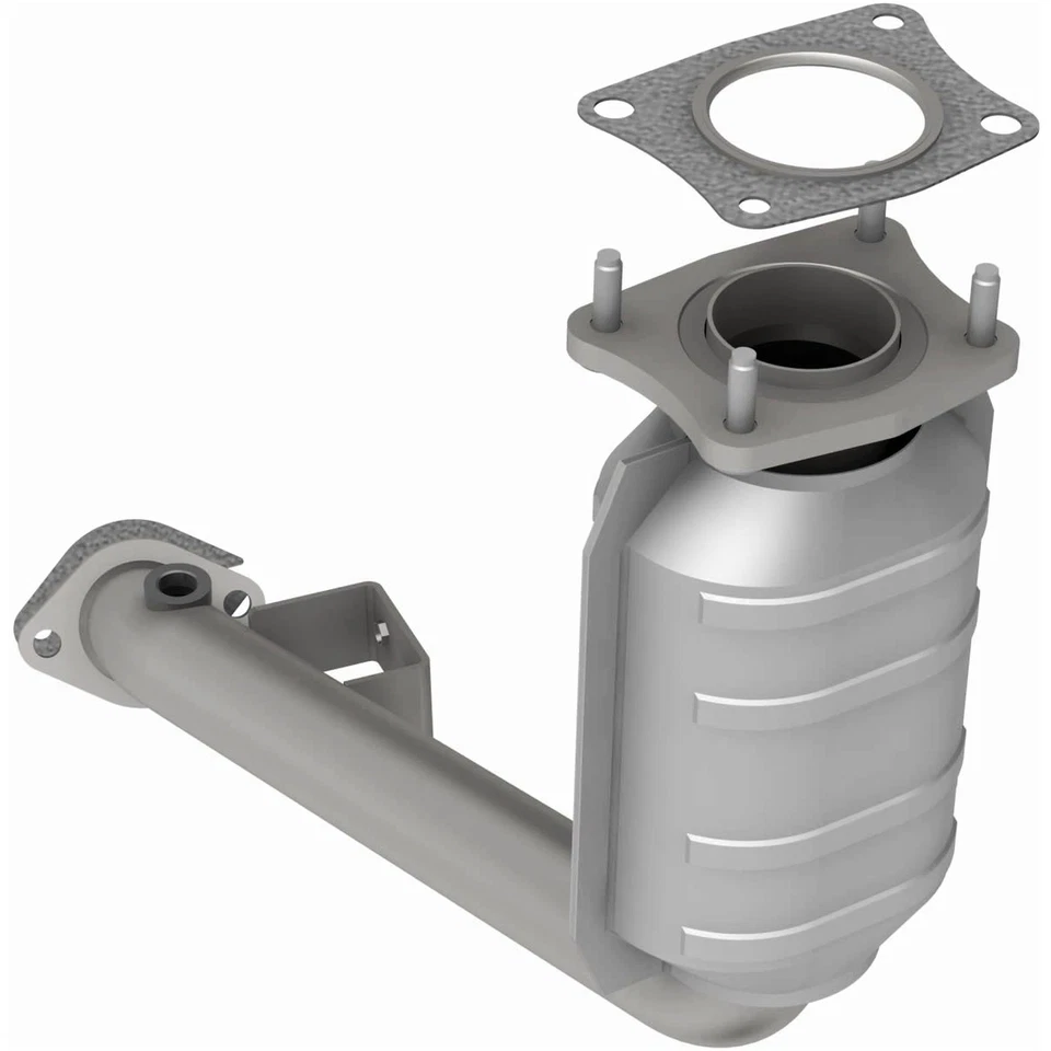MagnaFlow Catalytic Converter: EPA, For 1997-2002 Ford Escort, Mercury Tracer - Image 3 of 4