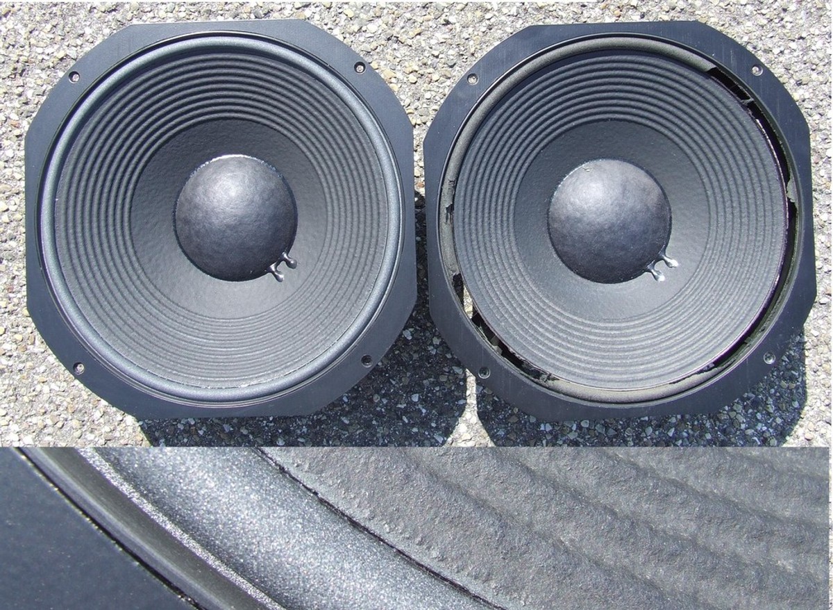 JBL 2245H ウーハー スピーカー JBL 2245H ウーハー スピーカー JBL 2245 H ウーハー