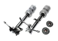 TA-TECHNIX Luft DÄMpfersatz Vorderachse FÜR BMW 3ER Serie E21 51MM