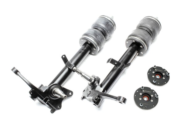 TA-TECHNIX Luft DÄMpfersatz Vorderachse FÜR BMW 3ER Serie E21 51MM-image