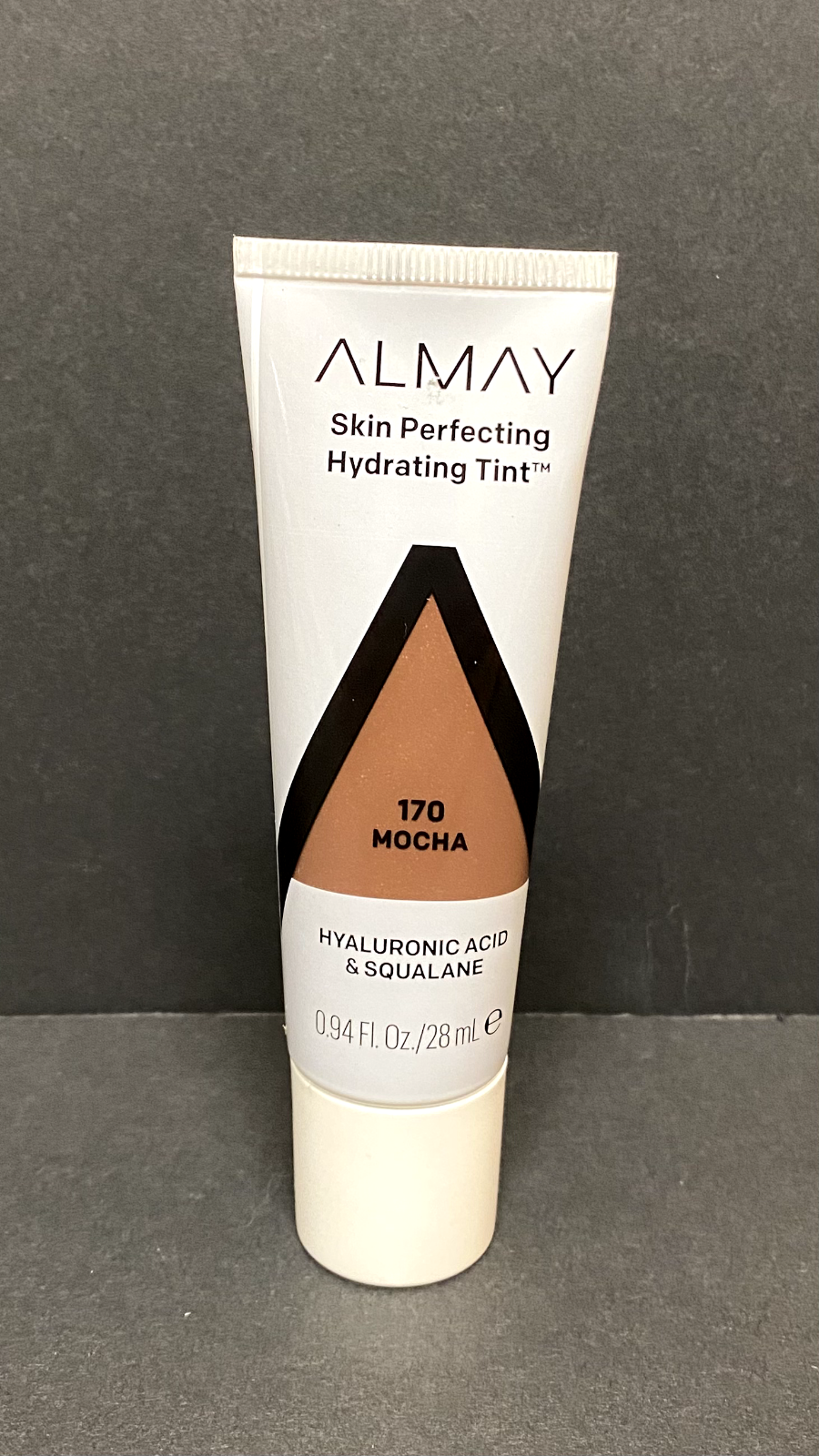 Almay Skin Perfecting Hydrating Tint Hyaluronic Acid Squalane #170 - Mocha