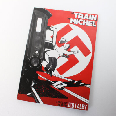 Train De Michel book by Jed Falby